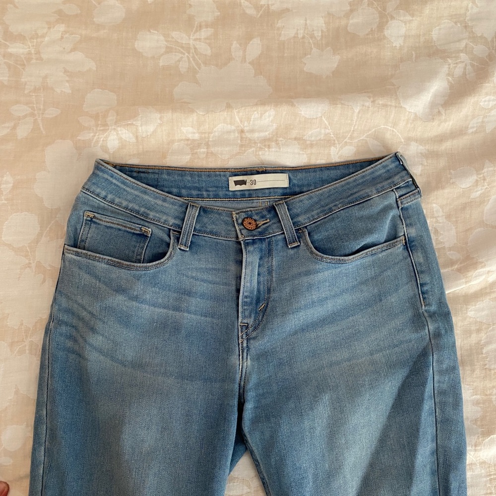 Levi’s Skinny Jeans